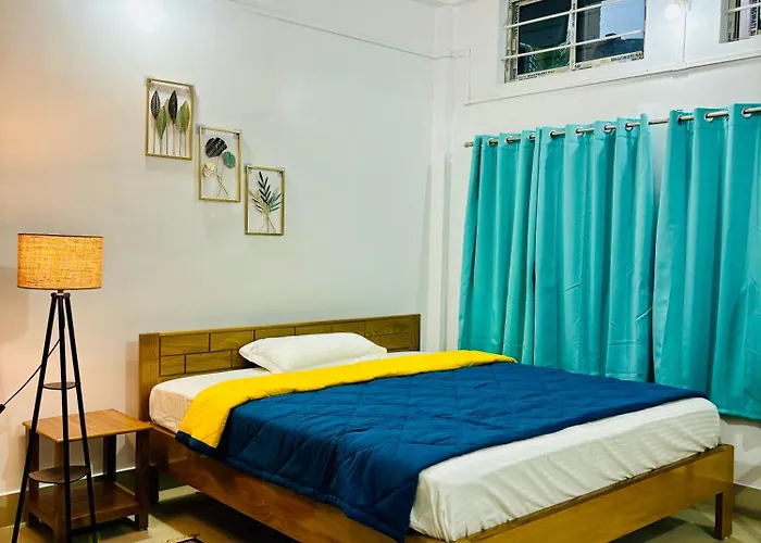 Parag Abode - A Luxury Homestay