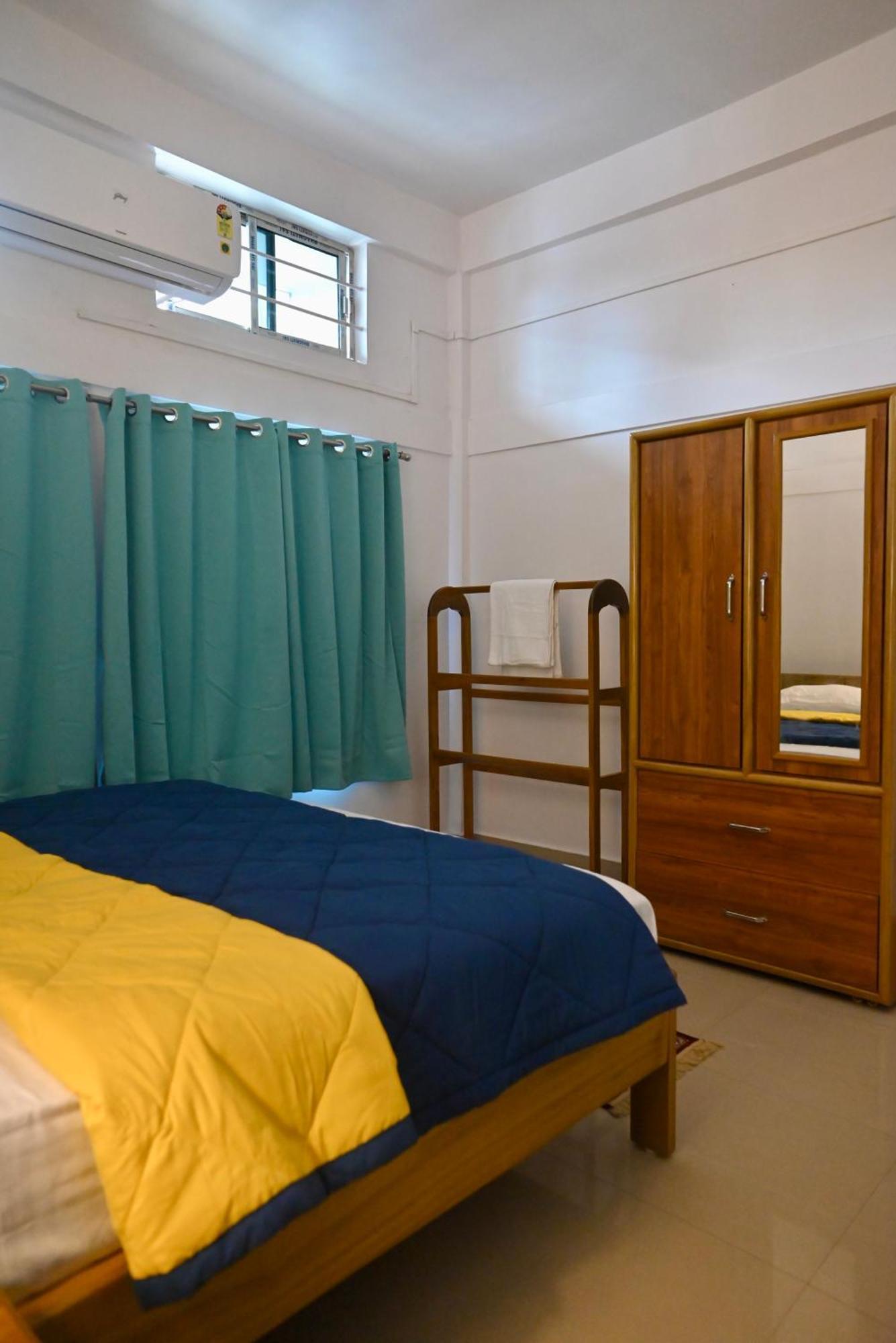 Parag Abode - A Luxury