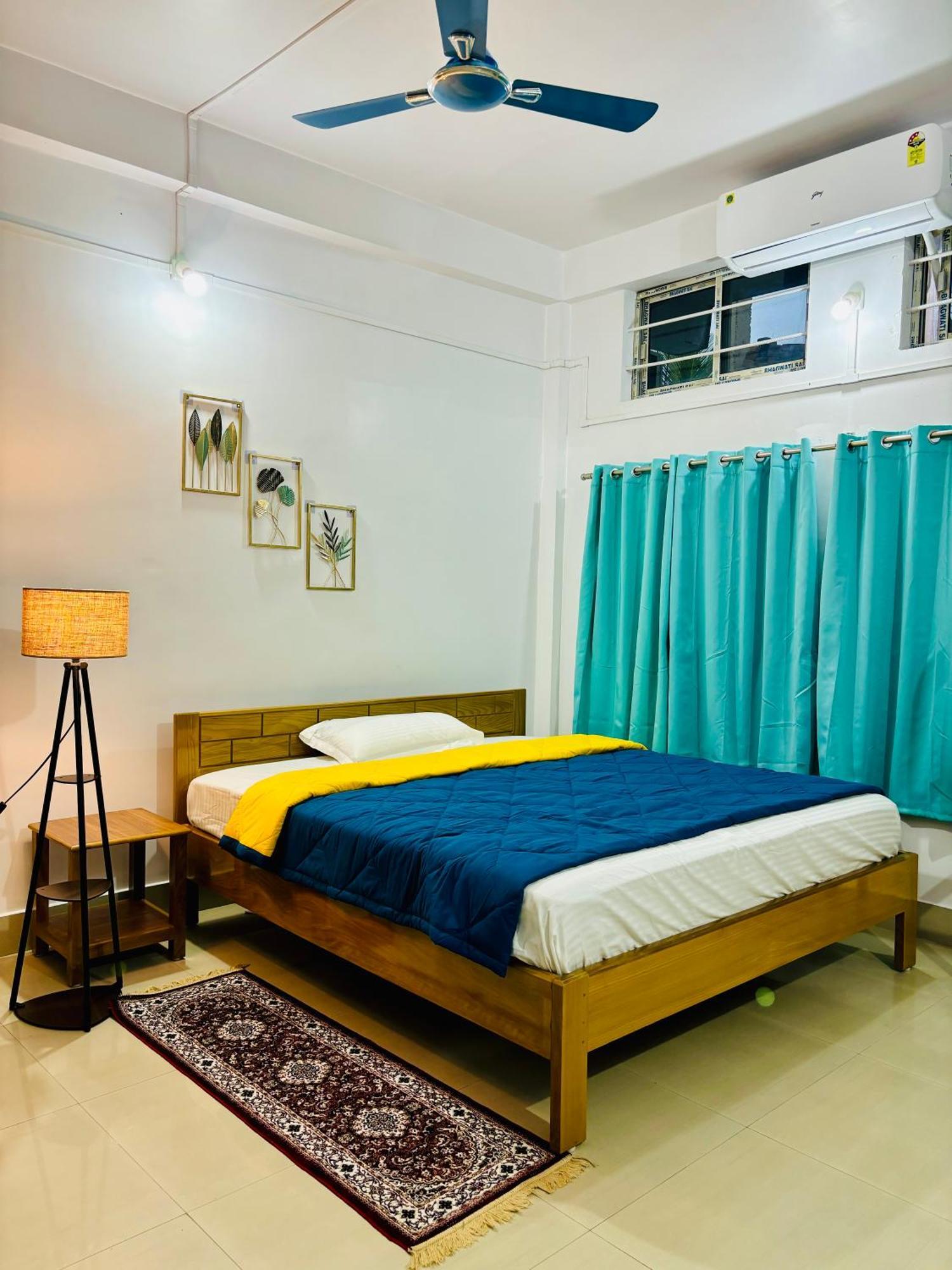 Parag Abode - A Luxury