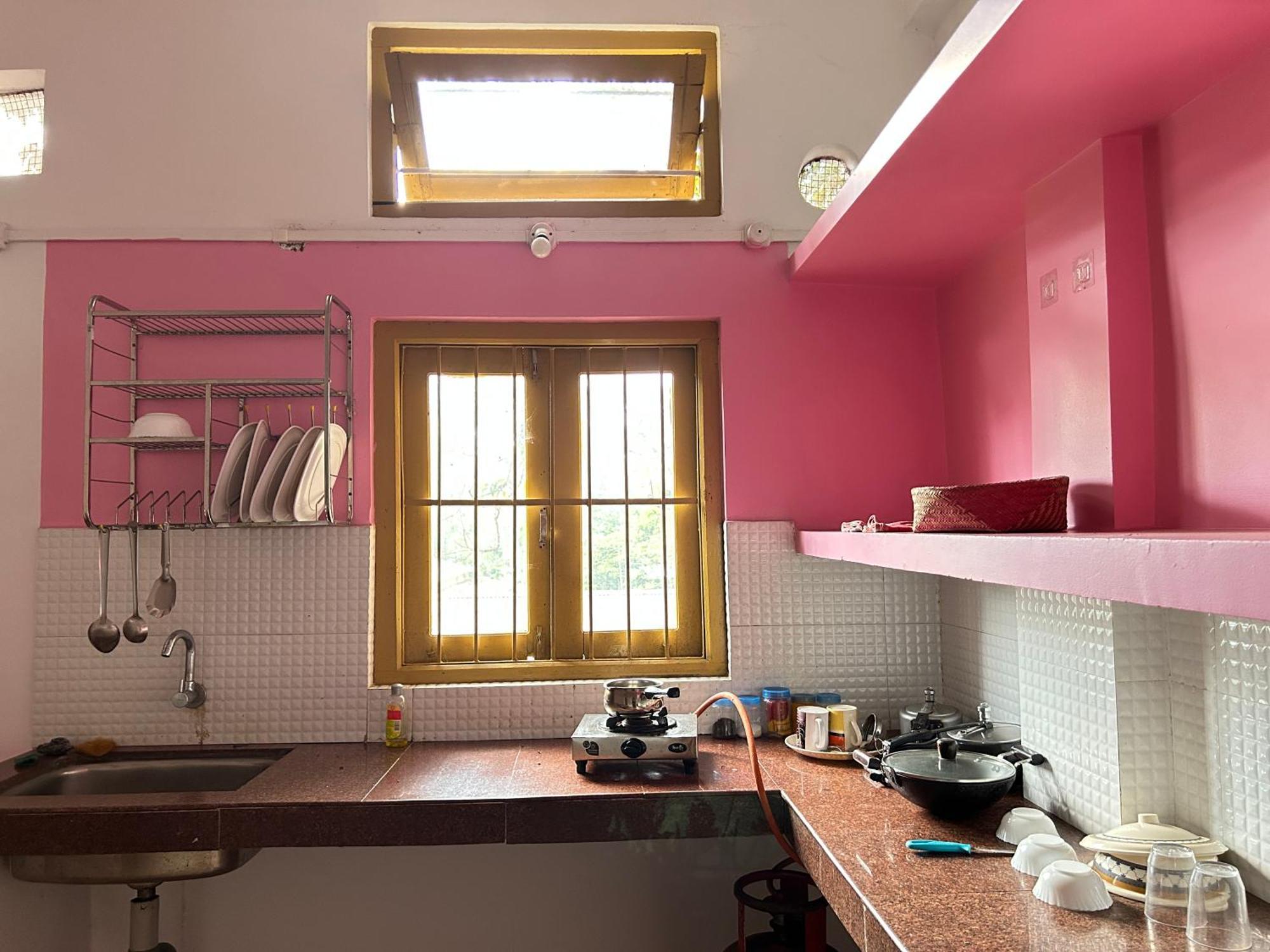 Homestay Parag Abode - A Luxury Sivasagar