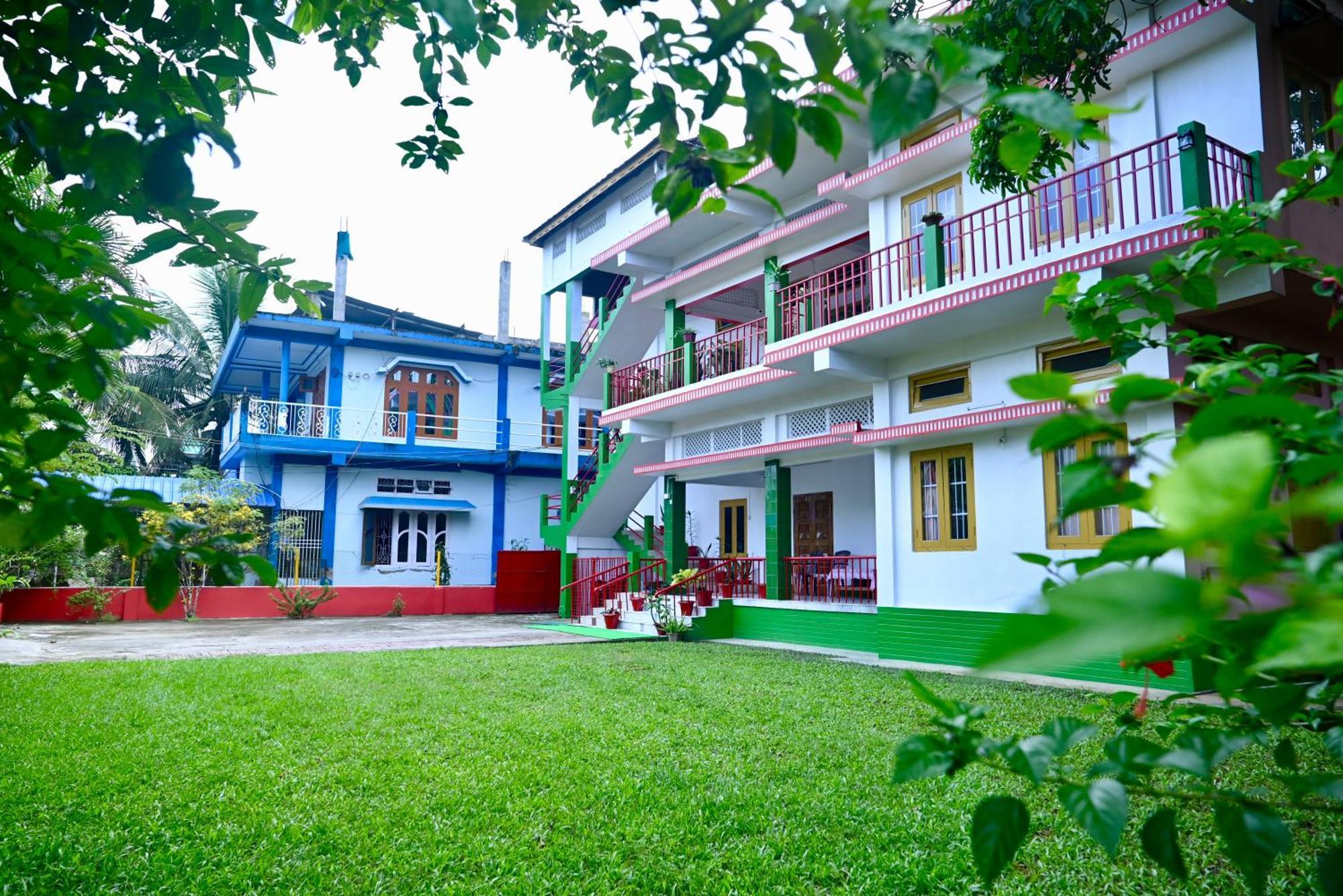 Parag Abode - A Luxury Sivasagar